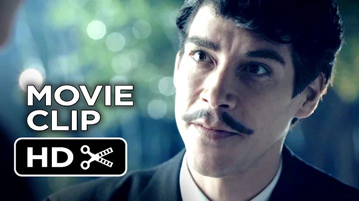 Cantinflas Movie CLIP - Mario Y Valita (2014) - Mi...