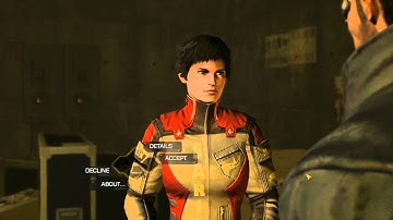 Deus Ex HR - Speedrun route part 9