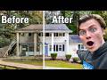 We Rebuilt The Team RAR House (Final Reveal...)