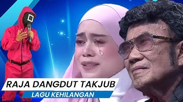 VIRALL!! Raja dangdutpun takjub dengan lagunya yang dibikin sedih lagu kehilangan
