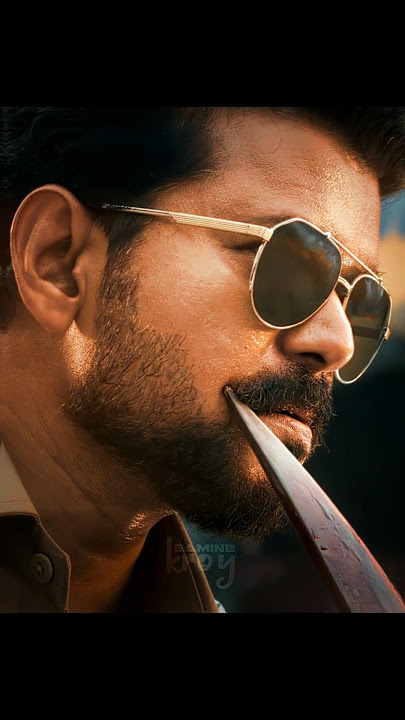 Thalapathay Vijay - Paradise Theme BGM | Thalapathy Vijay Edit | Anirudh BGM | Status Edit