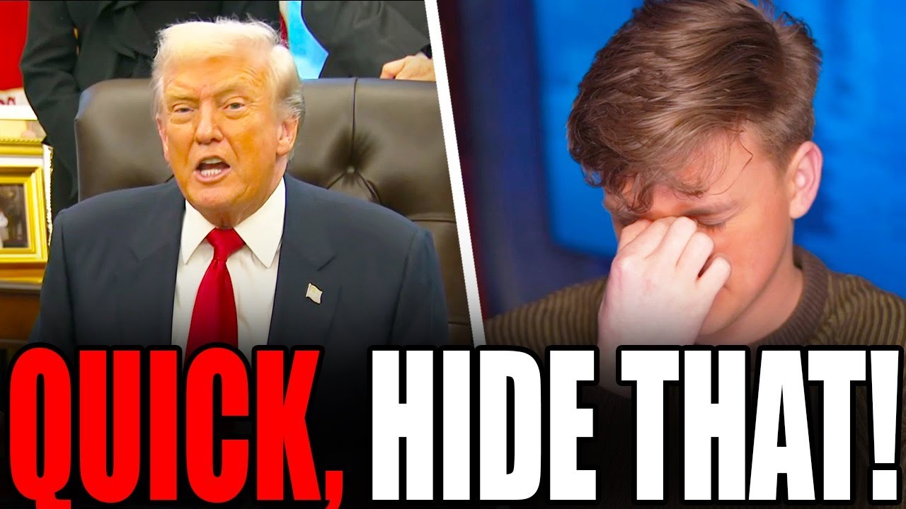 THEY DIDN’T MEAN FOR YOU TO SEE THIS!