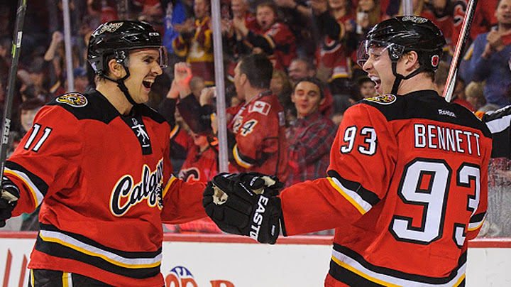 Bennett scores four goals against Panthers