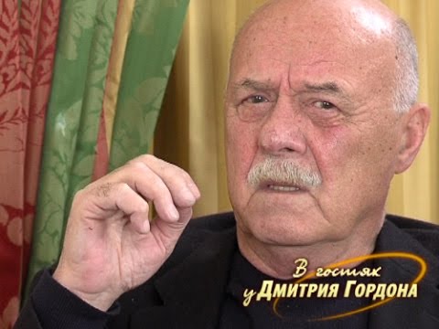 Станислав Говорухин. "В гостях у Дмитрия Гордона". 3/3 (2011)