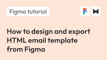 How to create an HTML email template using Marka Email Generator Figma Plugin