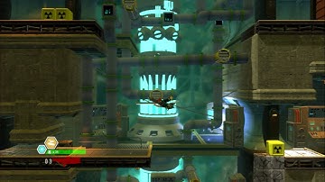 BCR2: Reactor speed run [0:53.522]