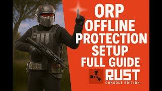 Veretech ORP Setup | Full Guide RCE Offline Raid Protection