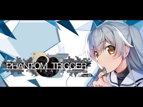 Grisaia Phantom Trigger Vol 3 - Gameplay [Japanese] [Eng/Jap Subs] (PC)