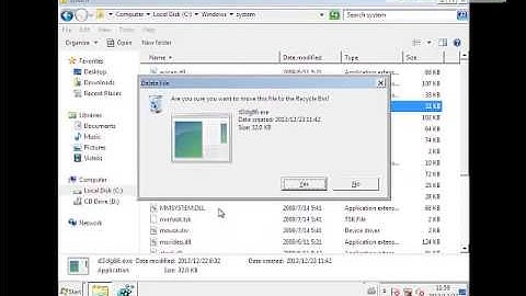 Completely Remove win32/Spy.Zbot.ABC From your PC