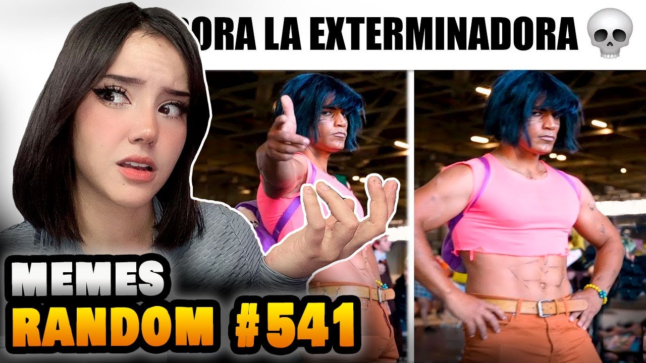 REACCIONANDO A MEMES RANDOM 