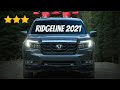 2021 Honda Ridgeline - New Features Explanation