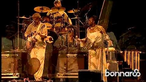Bonnaroo Classics:  Widespread Panic with Dottie Peoples - Tall Boy