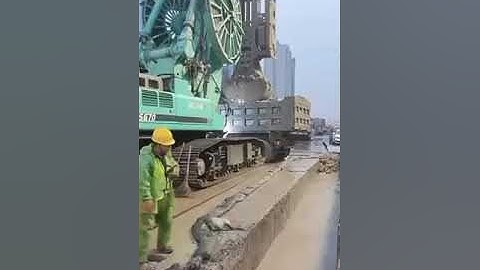 With technology anything is possible, canalization cleanup techniques and technology #innovation