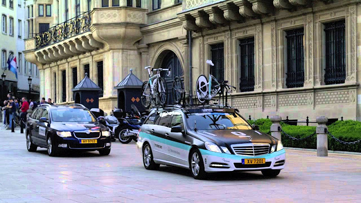 Tour of Luxembourg, Prologue and Stage 1