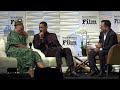 SBIFF 2022 - Outstanding Performers Award - Will Smith Discusses Portraying Real People