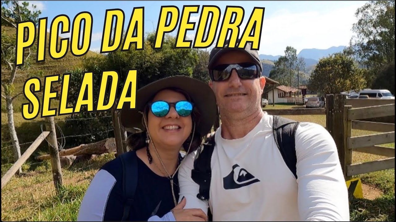 Pico da Pedra Selada RJ