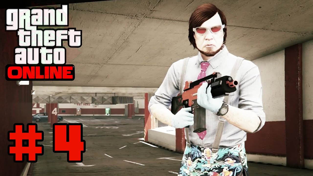clips for crocs Dummheit wird bestraft / #4 / GTA Online