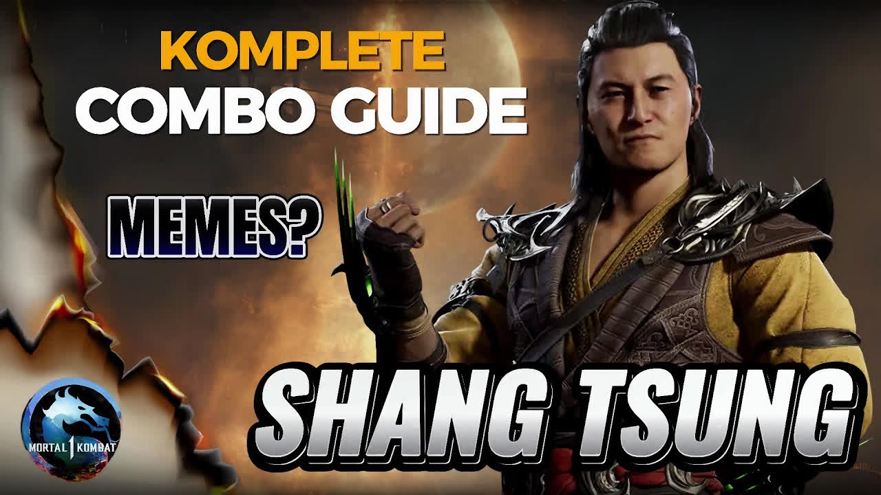 Cómo jugar como Shang Tsung en Mortal Kombat 1: qué ediciones lo incluyen -  Meristation