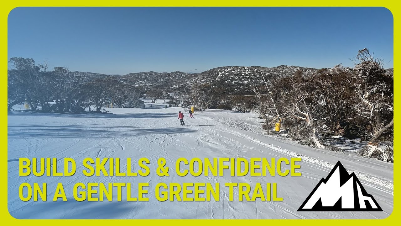 Snowy Trails | Perisher | NSW | Australia