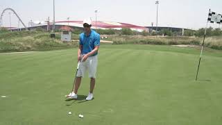 Player Development Month - Troon Putting Challenge