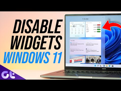 How to Disable