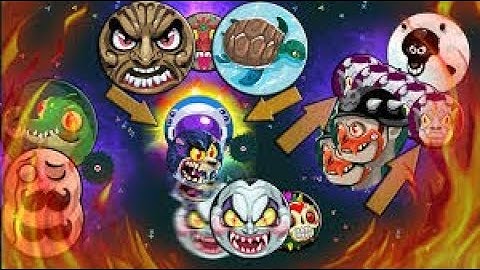 mitosis the game - LORDZELIX - solo - random teams - glue splits - first video