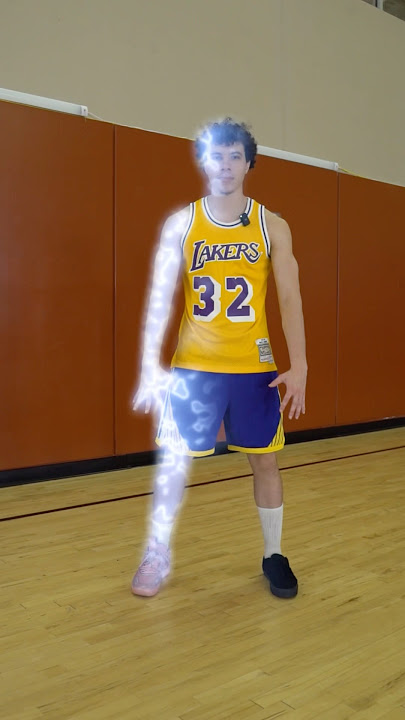 Download lagu Magic Johnson with CURRY’S powers 🤣🏀