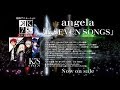 angela「K SEVEN SONGS」15秒CMスポットB