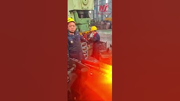 Automatic roll forging machine use in forging line produce hand tool-hammer,perfectly replace people