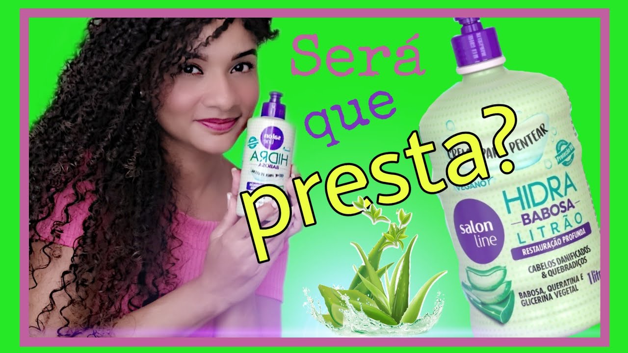 Resenha Completa Creme De Pentear Hidra Babosa Da Salon Line Presta Ou Nao Michelle Marques Youtube Resenha Completa Creme De Pentear Hidra Babosa Da Salon Line Presta Ou Nao Michelle Marques Youtube