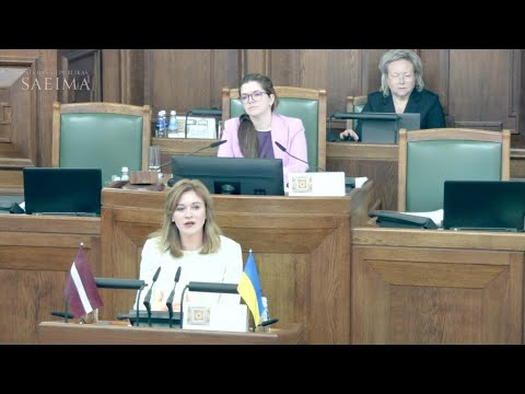 Kalniņa-Lukaševica: Nenogulēsim iespēju