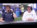 Jake Retzlaff and Cade Fennegan LIVE from the Dallas BYU Fan Fest