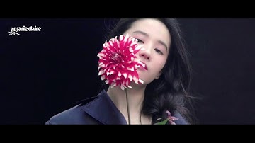 LƯU DIỆC PHI - HẬU TRƯỜNG CHỤP TẠP CHÍ MARIE CLAIRE SỐ THÁNG 05/2020