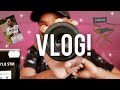 VLOG: Buying a new lense + Directing my first short film!