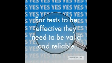 Psychometric Testing