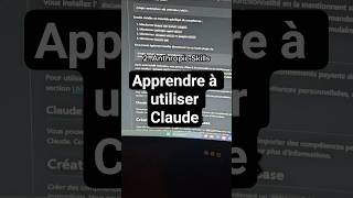 3 ressources gratuites pour apprendre à utiliser Claude