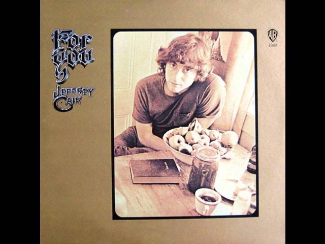 洋楽 Jeffrey Cain JEFFREY CAIN / WHISPERING THUNDER | Plastic Soul Records