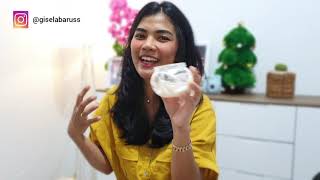 REVIEW BodyCream ORIFLAME Bisa Ngilangin Stretch Mark by Ellsa Erliana