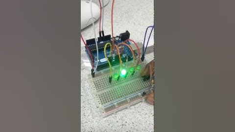 button push counter