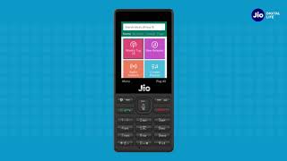 How to Set JioTunes in JioPhone (Bengali) | Reliance Jio screenshot 5