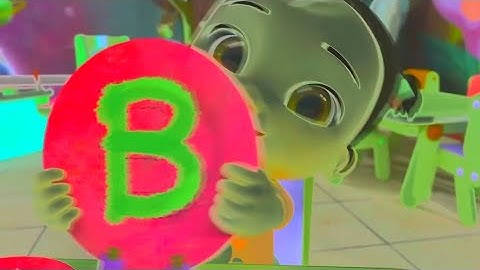 The Alphabet Song ABC Intro Logo (Sponsored by Preview 2 Effects)