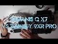 1. TARANIS Q X7 vs Turnigy 9XR Pro (English)