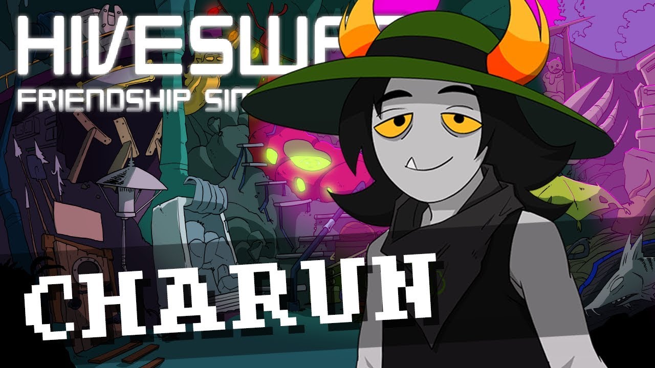 HIVESWAP Friendsim - Charun's Theme