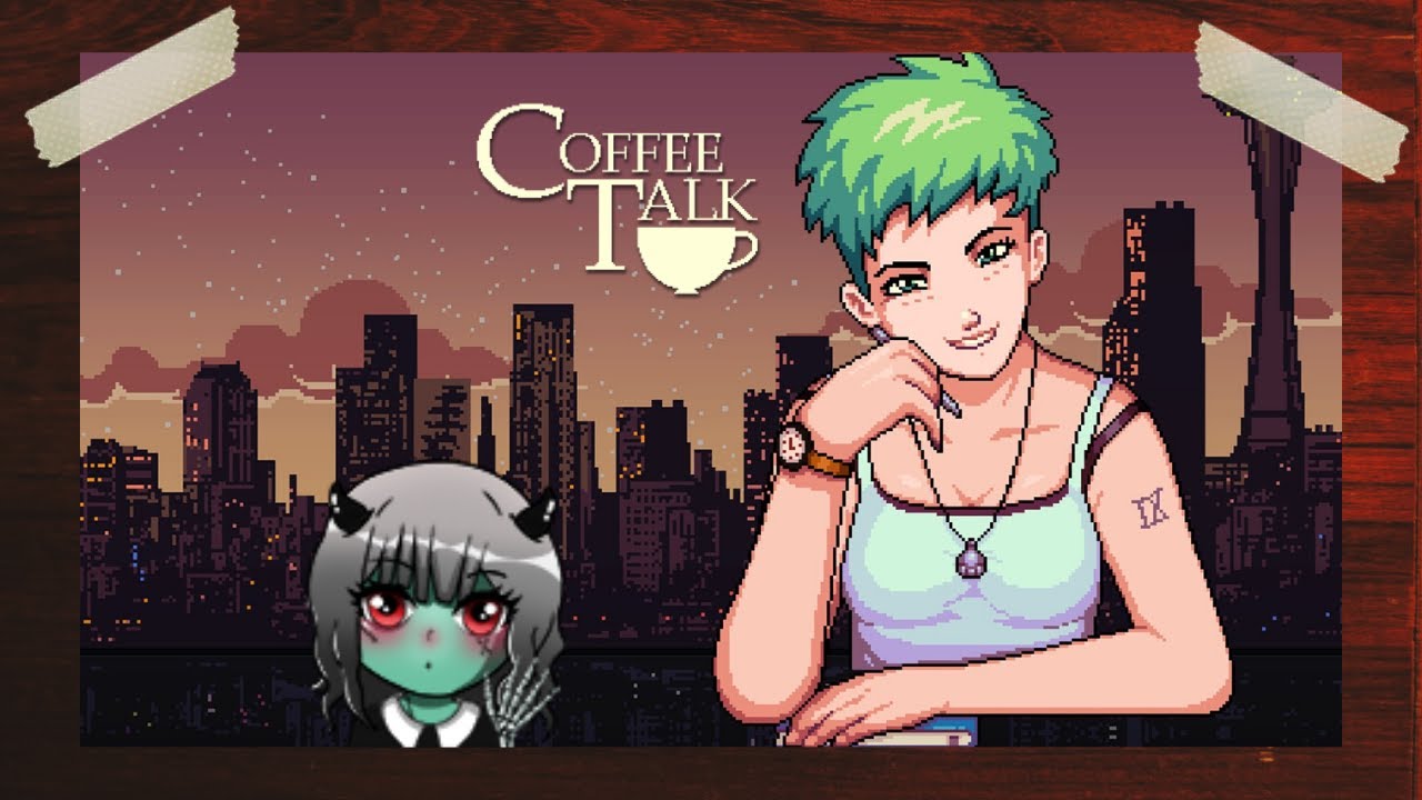 Coffee Talk Part 1 YouTube