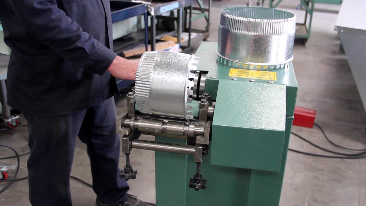 Tin Knocker No. 24 Collar Maker YouTube