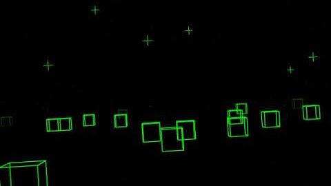 Cube Field 2,350,040 Score