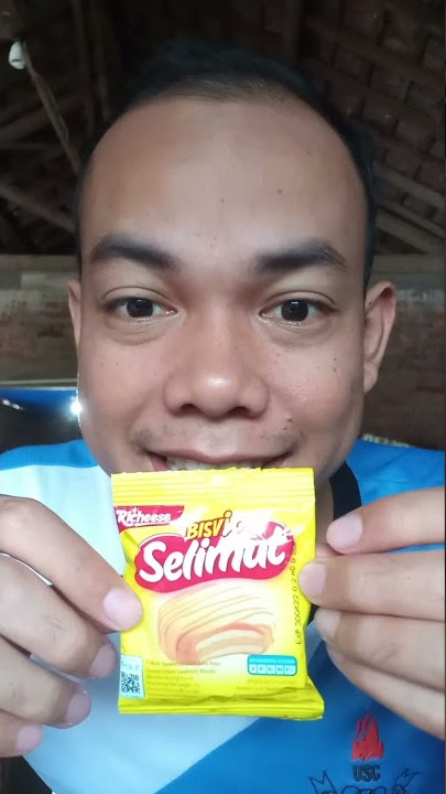 JAJANAN SD VIRAL TIKTOK | BISKUIT SELIMUT |TIKTOK INDONESIA