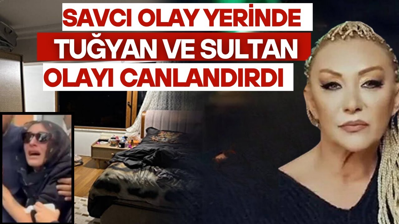 GÜLLÜ'NÜN ÖLDÜĞÜ YERE SAVCI GELDİ VE OLAYI YENİDEN CANLANDIRDI! ŞAŞIRTAN YENİ GELİŞMELER