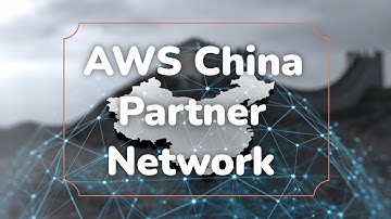 AWS Partner Network (APN) in China