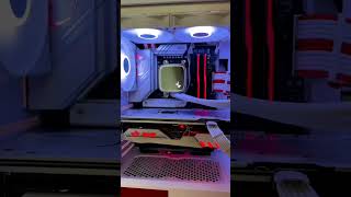 Ultimate RYZEN 5-7600X RTX 4070TI Gaming & EditingPC Buildshorts viral viralvideo youtubeshorts
